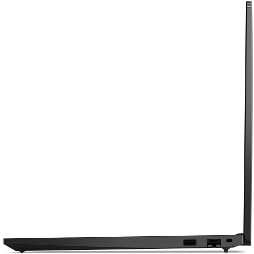 Lenovo ThinkPad E16 Gen 2 2024 Laptop, 12-Core Intel Core Ultra 7 155U, 16" WUXGA IPS Display, Intel Graphics, 32GB DDR5 2TB SSD, Backlit KB, TB4,