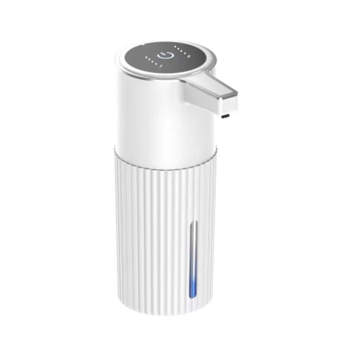 Automatic Soap Dispenser, Touchless Foam Soap Dispenser Bathroom, 4-Level Adjustable Kitchen Automatic Soap Dispenser