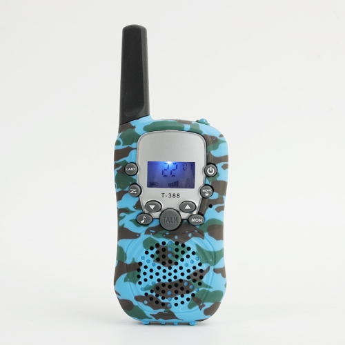 Amazon boutique children's walkie-talkie outdoor self-driving off-road walkie-talkie long-distance walkie-talkie children's toys two pack