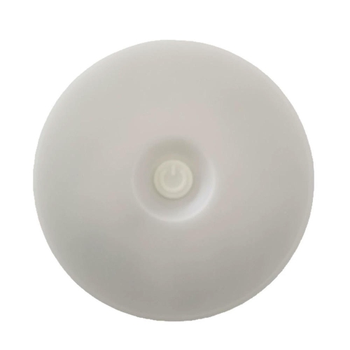 Lumière de la maternelle LED veilleuse de contrôle de lumière, interrupteur de capteur tactile lumière d'induction, diode électroluminescente