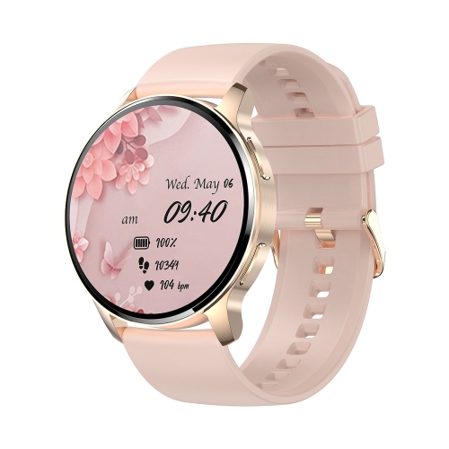 Montre d'appel Bluetooth, montre intelligente sport étanche de 1,32&nbsp;po pour téléphones Android et iOS