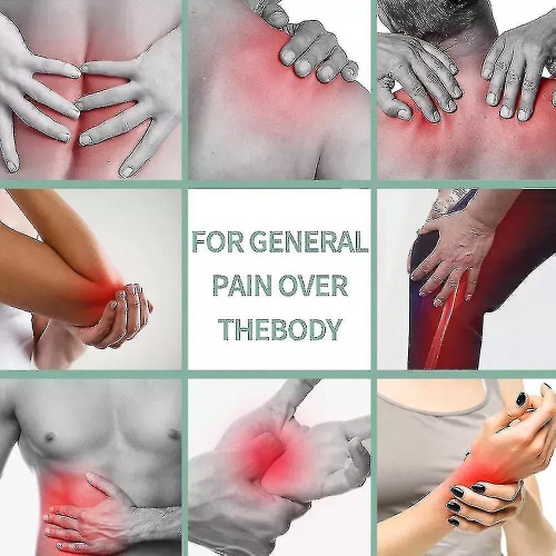 Home Ultrasonic Physiotherapy Instrument Muscle Stimulation Massager for Body Pain Relief