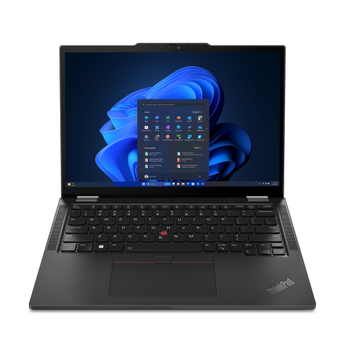 Lenovo ThinkPad X13 2-in-1 Gen 5 Intel Core Ultra 5 vPro 135U 16GB RAM 512GB SSD 13.3" WUXGA Touchscreen by LENOVO - Refurbished condition - Image 6