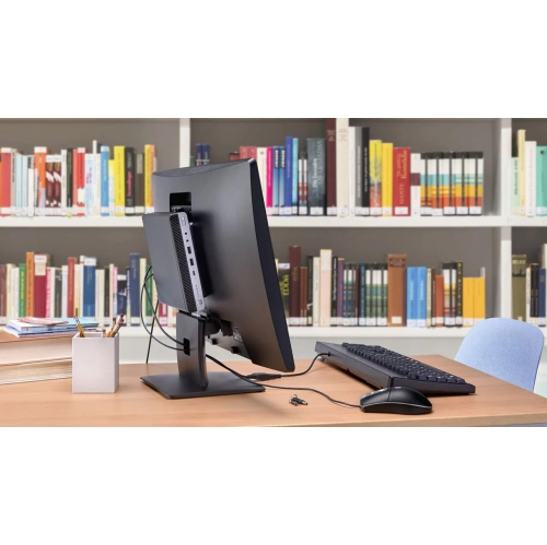 HP ProDesk 600 G4 Mini Desktop, Intel Core i5-8500T up to 3.5GHz, 16GB RAM, 512GB SSD, USB-C, 4K Support, WiFi, BT, Win 11 Pro – Refurbished Excellent