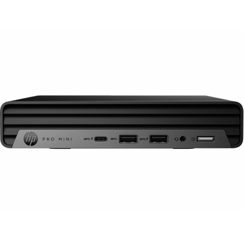 HP  Pro Mini 400 G9 Mini Desktop PC - (Intel Core I5 14500T/256GB SSD/16GB Ram/windows 11) - (A70P8Ut#abc)