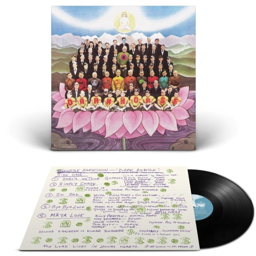 George Harrison - Dark Horse [VINYL LP]