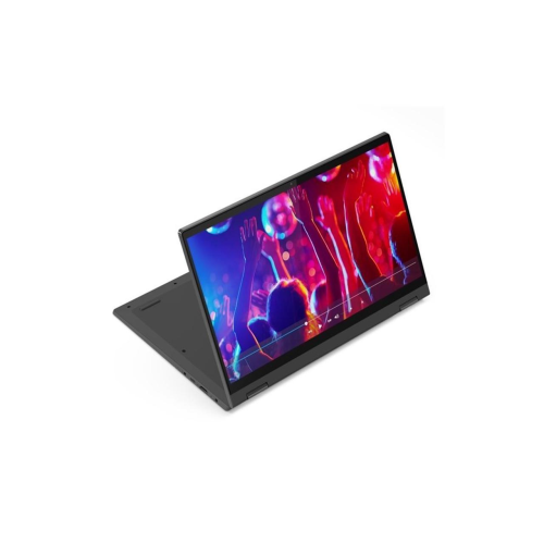 Lenovo IdeaPad Flex 5 14ITL05 2023 Laptop, 2-Core Intel Core i3-1115G4, 14" FHD IPS Touchscreen Display, Intel UHD Graphics, 4GB LPDDR4 512GB SSD,