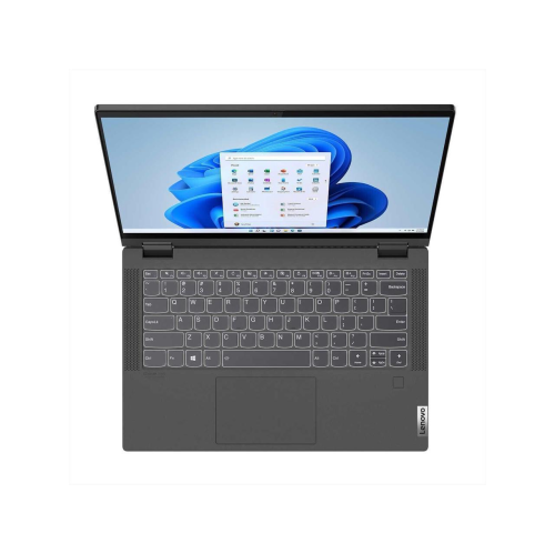 Lenovo IdeaPad Flex 5 14ITL05 2023 Laptop, 2-Core Intel Core i3-1115G4, 14" FHD IPS Touchscreen Display, Intel UHD Graphics, 4GB LPDDR4 512GB SSD,