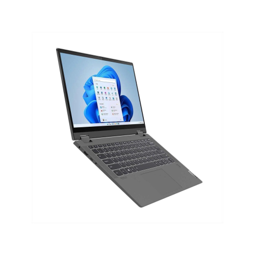 Lenovo IdeaPad Flex 5 14ITL05 2023 Laptop, 2-Core Intel Core i3-1115G4, 14" FHD IPS Touchscreen Display, Intel UHD Graphics, 4GB LPDDR4 256GB SSD,