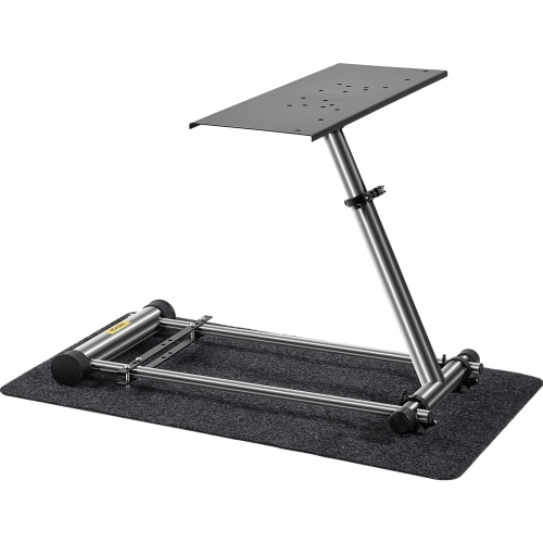 VEVOR G29 G920 Racing Steering Wheel Stand,fit for Logitech G27/G25/G29, Thrustmaster T80 T150 TX F430 Gaming Wheel Stand, Wheel Pedals NOT Included