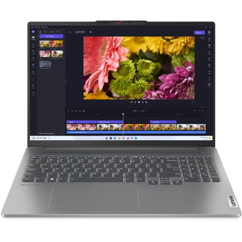Lenovo IdeaPad Pro 5 16IMH9 Laptop, 16-Core Intel Core Ultra 7 155H, 16" 2048x1280 Touchscreen, NVIDIA GeForce RTX 3050, 16GB LPDDR5 2TB SSD, Backlit