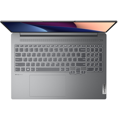 Lenovo IdeaPad Pro 5 16IMH9 Laptop, 16-Core Intel Core Ultra 7 155H, 16" 2048x1280 Touchscreen, NVIDIA GeForce RTX 3050, 16GB LPDDR5 4TB SSD, Backlit