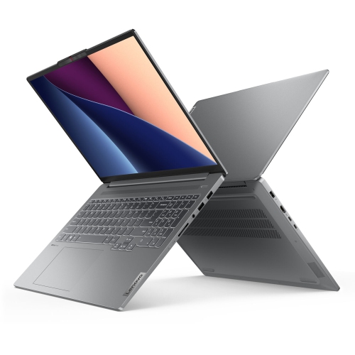 Lenovo IdeaPad Pro 5 16IMH9 Laptop, 16-Core Intel Core Ultra 7 155H, 16" 2048x1280 Touchscreen, NVIDIA GeForce RTX 3050, 16GB LPDDR5 4TB SSD, Backlit