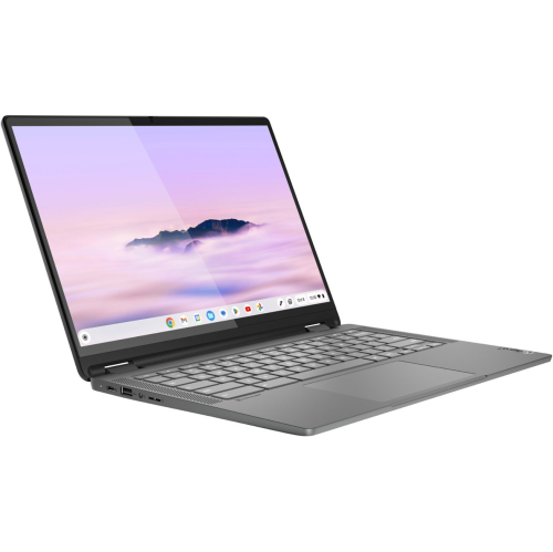 2023 Lenovo IdeaPad Flex 5 Chrome 14” WUXGA IPS Touchscreen Laptop 6-Core Intel Core i3-1315U UHD Graphics 8GB LPDDR3 128GB NVMe SSD USB-C w/DP WIFI