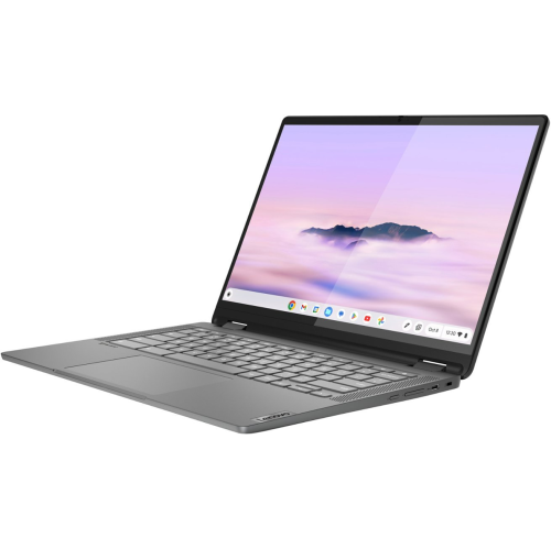 2023 Lenovo IdeaPad Flex 5 Chrome 14” WUXGA IPS Touchscreen Laptop 6-Core Intel Core i3-1315U UHD Graphics 8GB LPDDR3 128GB NVMe SSD USB-C w/DP WIFI
