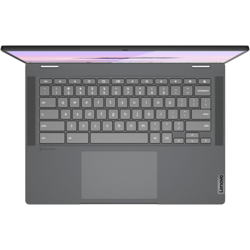 2023 Lenovo IdeaPad Flex 5 Chrome 14” WUXGA IPS Touchscreen Laptop 6-Core Intel Core i3-1315U UHD Graphics 8GB LPDDR3 128GB NVMe SSD USB-C w/DP WIFI