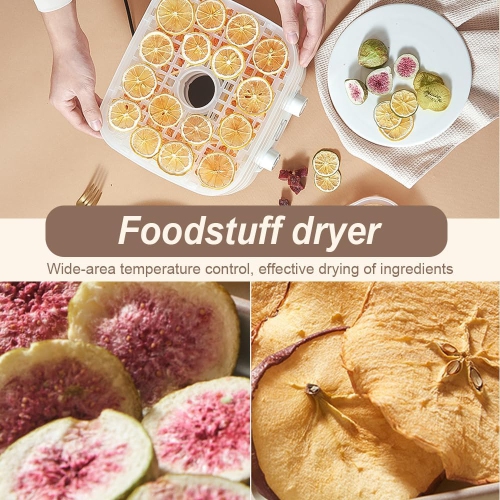 Food Freeze Dryer Machine with 5 Trays for Home,Digital Adjustable Timer & Temperature Control,Food Dryer for Fruits Meat Vegetables Candy & Snacks