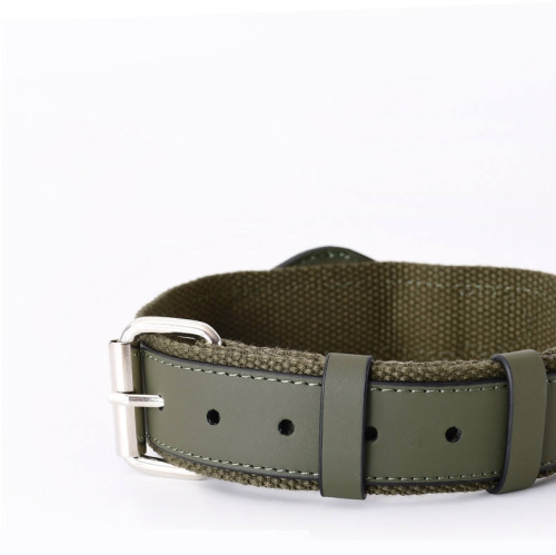 Laisse pour chien Apple Tracker AirTag pour chiens moyens et grands, cuir souple de haute qualité, collier pour chien avec dispositif de suivi pour