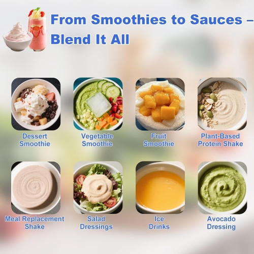 Small Portable Blender for Protein Shakes,Smoothie Blender for Kitchen with 600ml Mixer Bottle Shaker for Home Gym,Kitchen Juicer Machine for Fruit