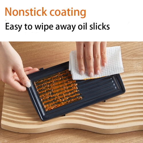 3 in 1 Electric Sandwich Maker, Panini Press Grill and Waffle Iron Set with Removable Non-Stick Plates, for Cooking Grilled Cheese, Burgers, Steaks