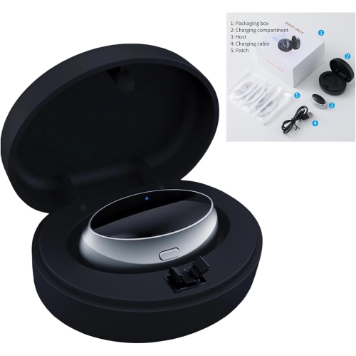 Dispositifs anti-ronflement électriques, haricot anti-ronflement électrique, appareil de sommeil ronflement adapté aux personnes ayant de la