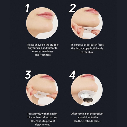 Dispositifs anti-ronflement électriques, haricot anti-ronflement électrique, appareil de sommeil ronflement adapté aux personnes ayant de la