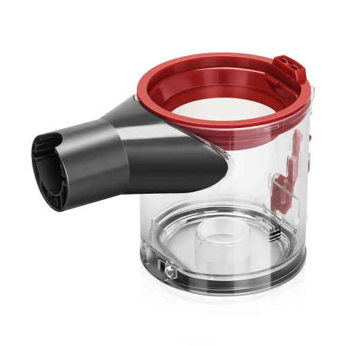 Replacement Dust Bin for Dyson V7 V8 Parts Canister Vacuum Attachments Dust Bucket Container Trash Can Dirt Cup for Dyson V8, Dustbin Part