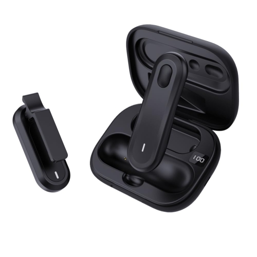 Bluetooth Kindle Page Turner Remote Control, TikTok Remote Control With Digital Display Charging Box for Kindle, iPad