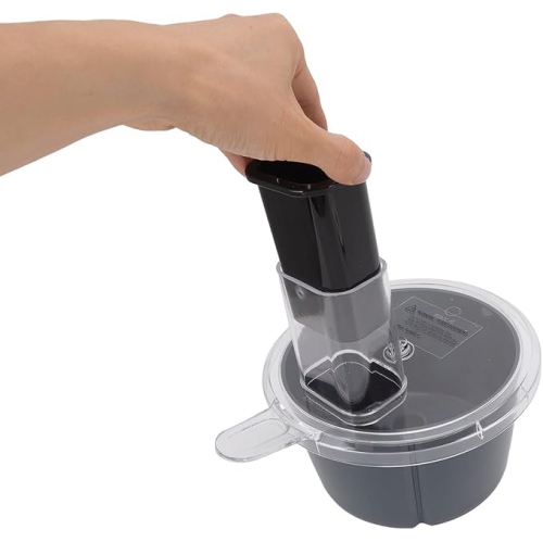 Vegetable Cutter Set, Cutting Kit for Vorwerk Thermomix TM5/6 Blender Slicing Shredding Multifunction