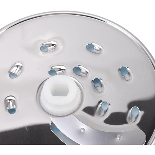 Vegetable Cutter Set, Cutting Kit for Vorwerk Thermomix TM5/6 Blender Slicing Shredding Multifunction