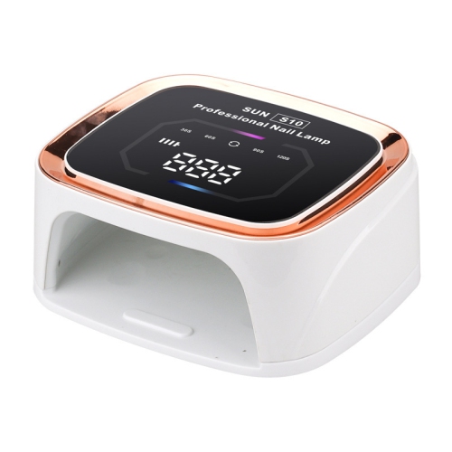 108W Portable Nail Art Lamp, USB Charging 36 UV/LED Dual Light Source Nail Art Phototherapy Machine