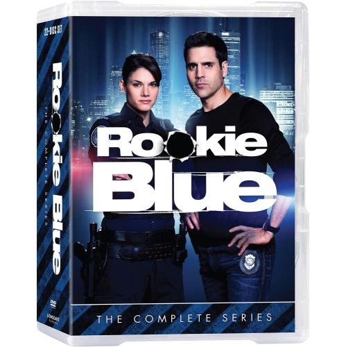 Rookie Blue: The Complete Series [DIGITAL VIDEO DISC]