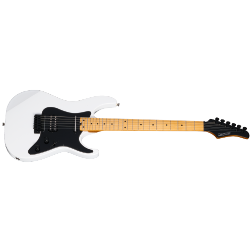 KRAMER  Volante Hsgt Electric Guitar With Gigbag - Angel In White