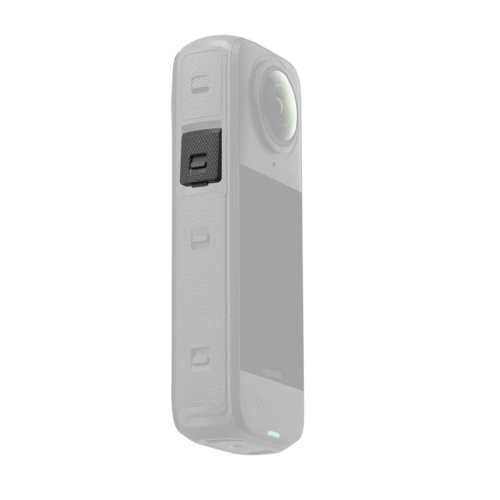 Couvercle USB pour accessoires Insta360 CINSBBMN X4