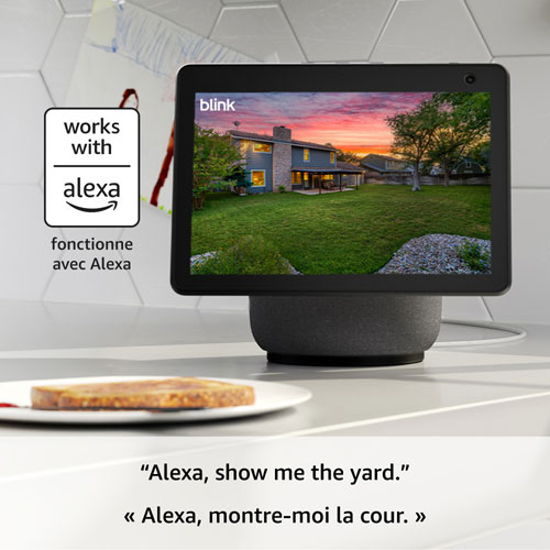 Blink Outdoor 4 Wire-Free 1080p Full HD IP Security Camera System with Sync Module Core XR - 6 Pack