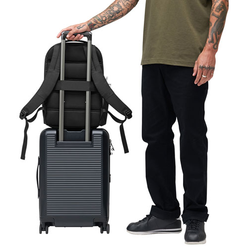 Sac à dos de 20 l Crosstown pour portable de 16 po d'Incase Designs - Noir