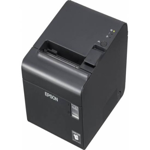 REFURBISHED Epson TM-L90 Thermal POS Label and Receipt Printer USB w/PS light scratches.