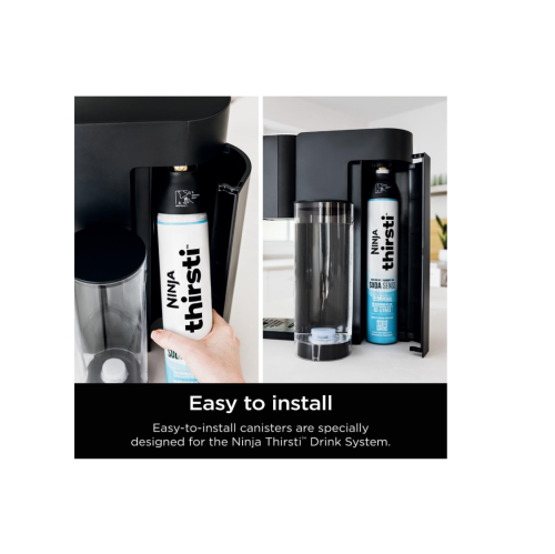 WCX01C02C de CO2 Thirsti 60&nbsp;L de Ninja - Remis à neuf