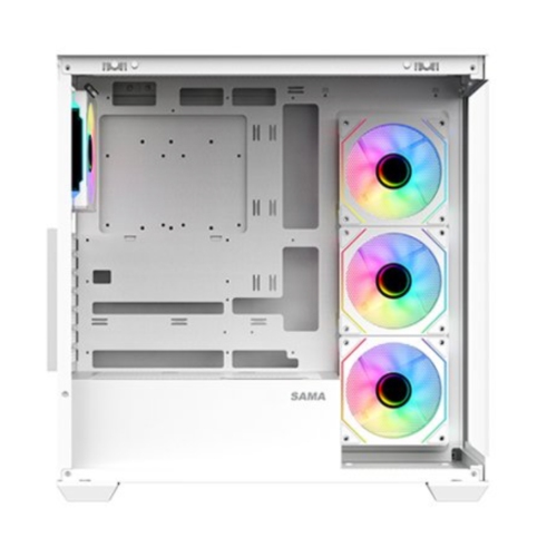 Zonic Gaming PC - Liquid Cooled Intel i7-14700KF, GeForce RTX 5070 Ti 16GB DLSS - AI-Powered Performance, 64GB DDR5, 2TB M.2SSD, Windows 11 Pro