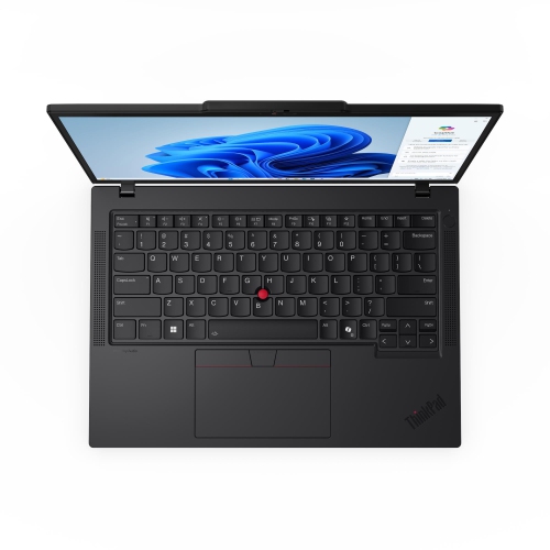 Lenovo ThinkPad T14 Gen 5 14" Touchscreen Laptop - Black - (21ML008NUS)