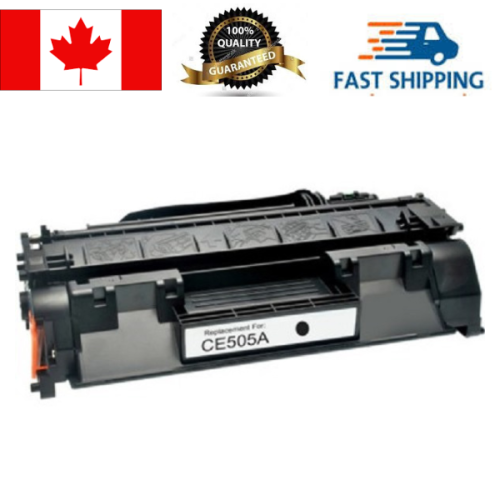 HP 05A Black Toner Cartridge,Compatible