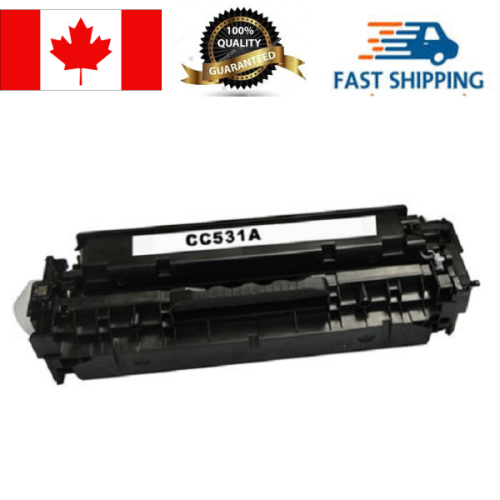 HP 304A Cyan Compatible Toner Cartridge