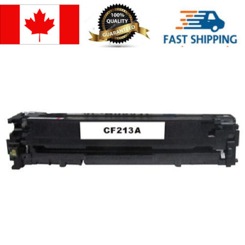 HP 131A CF213A Magenta Compatible Toner Cartridge