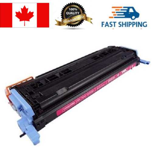 HP 124A Magenta Compatible Toner Cartridge