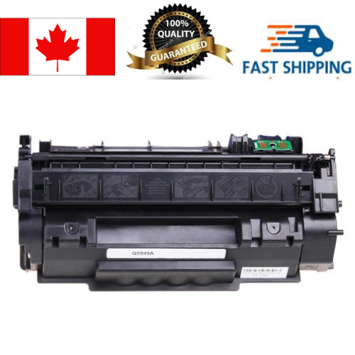 HP 49A Toner Cartridge, Compatible