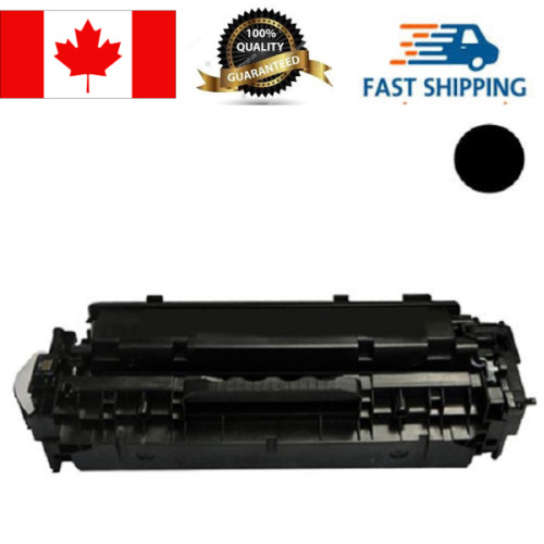 HP 312A Compatible Black Toner Cartridge