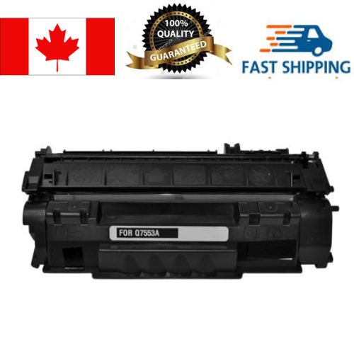 HP 53A Toner Cartridge, Compatible
