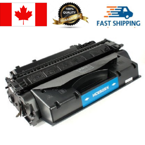 HP 05X Black Toner Cartridge,Compatible