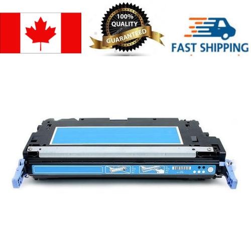 HP 502A Cyan Compatible Toner Cartridge