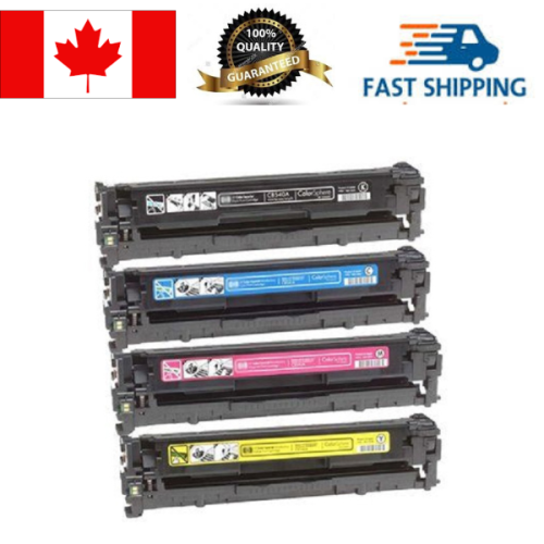 HP 125A Combo(CB540A/CB541A/CB542A/CB543A) Compatible